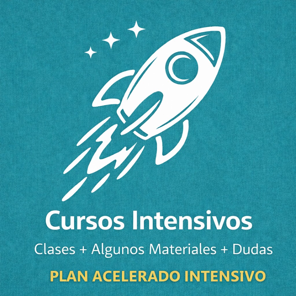 Cursos Intensivos
